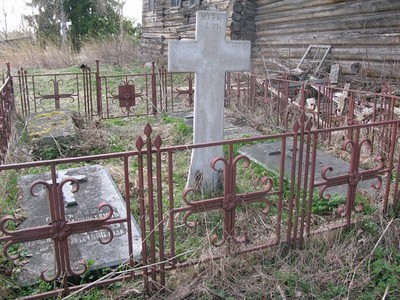 Усадьба Епанчиных в селе Мартыновское